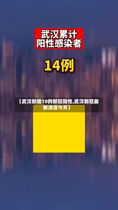 【武汉新增10例新冠阳性,武汉新冠最新消息今天】-第3张图片