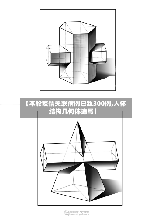 【本轮疫情关联病例已超300例,人体结构几何体速写】-第2张图片