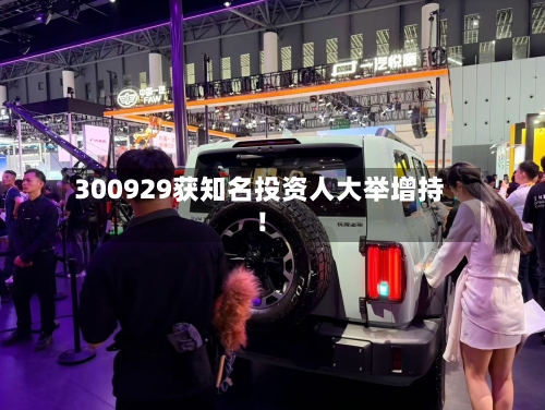 300929获知名投资人大举增持!-第3张图片
