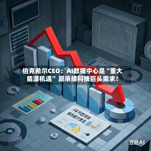 伯克希尔CEO：AI数据中心是“重大能源机遇	” 愿承接科技巨头需求！-第3张图片