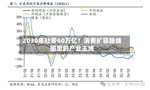 2030年社零60万亿!消费扩容路线图里的产业主线-第2张图片