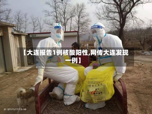 【大连报告1例核酸阳性,网传大连发现一例】