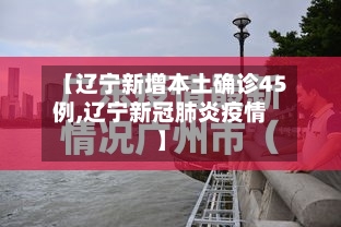【辽宁新增本土确诊45例,辽宁新冠肺炎疫情】