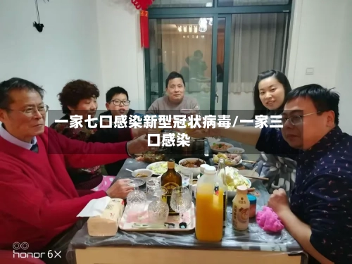 一家七口感染新型冠状病毒/一家三口感染-第2张图片