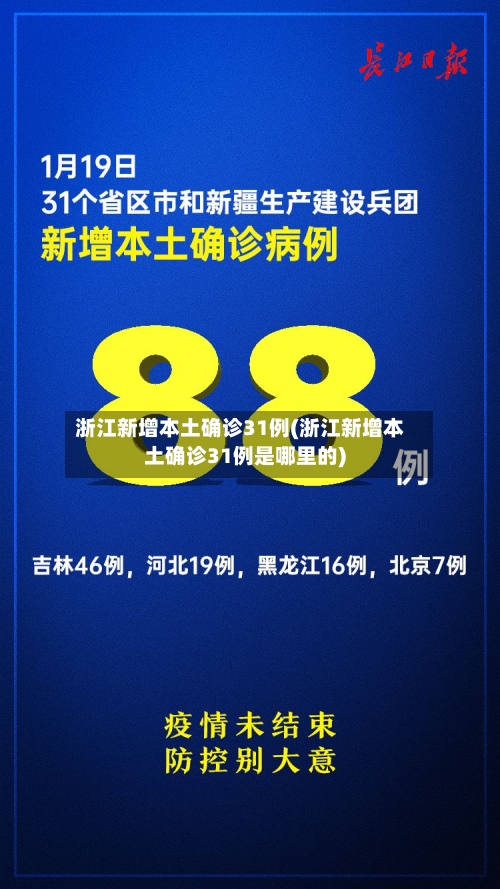 浙江新增本土确诊31例(浙江新增本土确诊31例是哪里的)-第2张图片