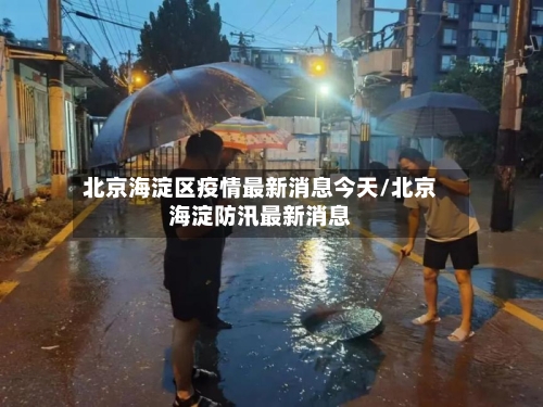 北京海淀区疫情最新消息今天/北京海淀防汛最新消息-第3张图片