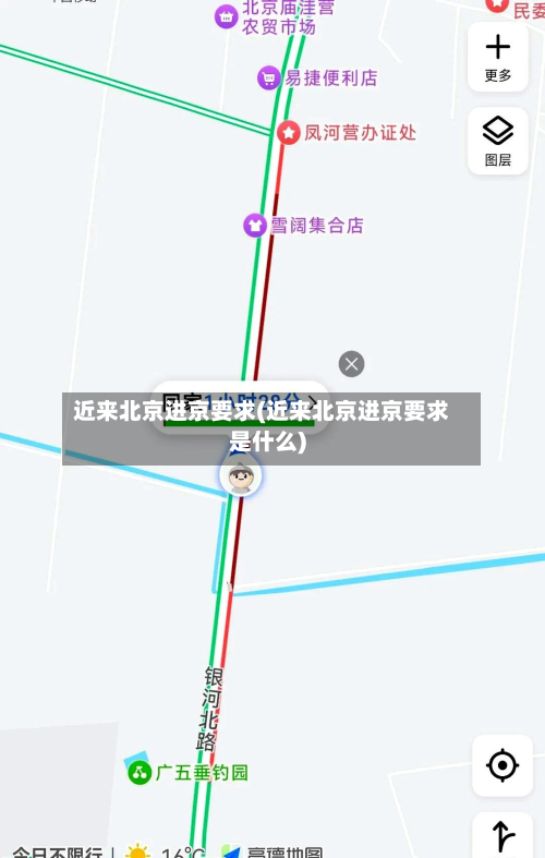 近来北京进京要求(近来北京进京要求是什么)