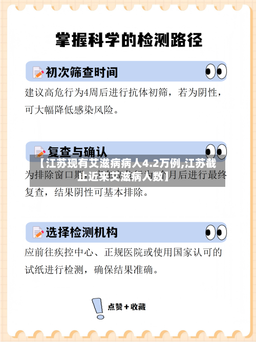 【江苏现有艾滋病病人4.2万例,江苏截止近来艾滋病人数】-第3张图片